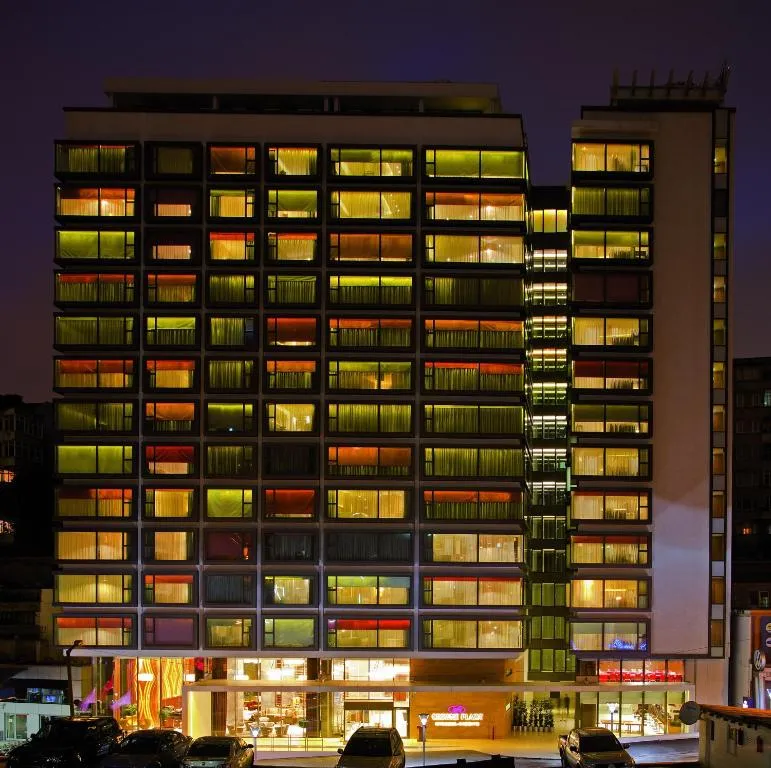 Image of Crowne Plaza Istanbul Harbiye, an IHG Hotel