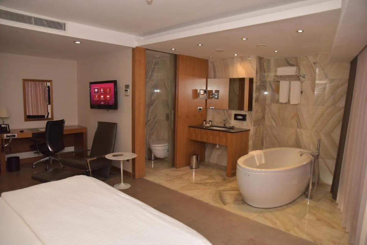 Image 1 of Crowne Plaza Istanbul Harbiye, an IHG Hotel