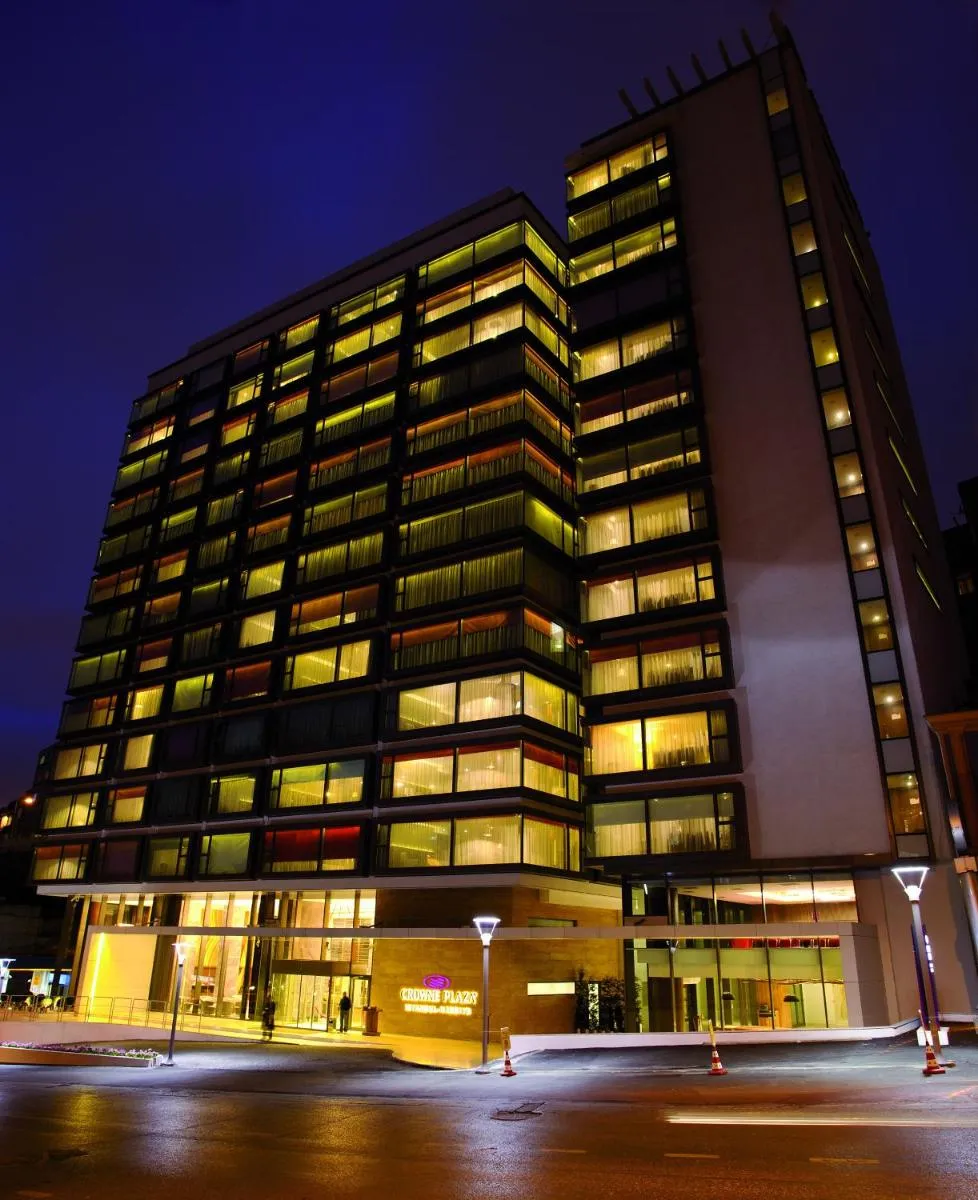 Image 3 of Crowne Plaza Istanbul Harbiye, an IHG Hotel