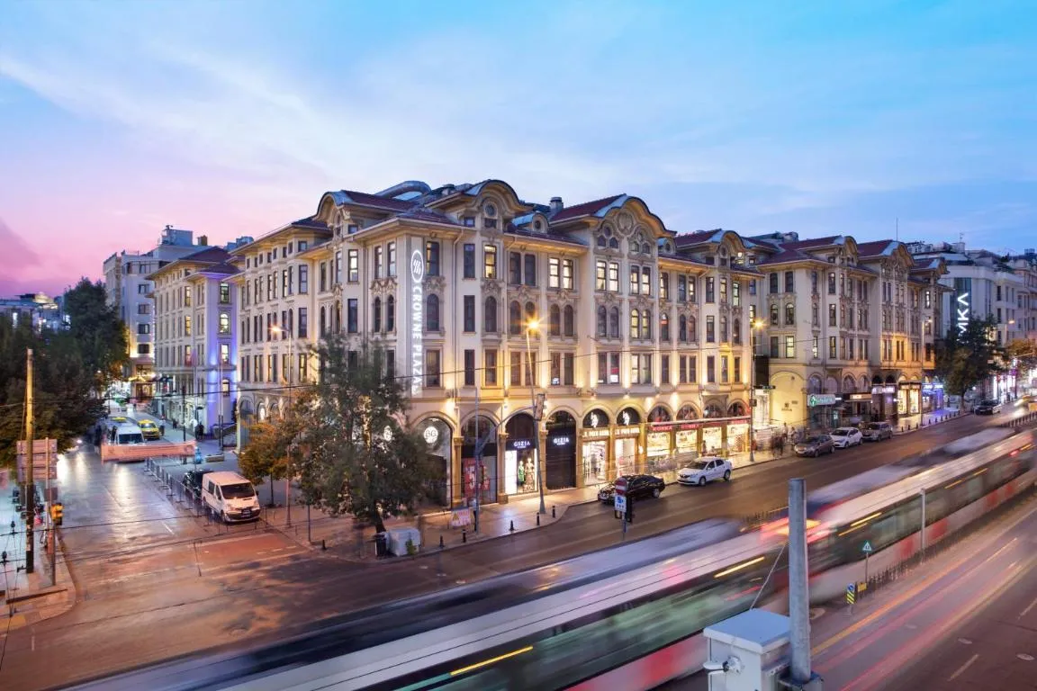 Image of Crowne Plaza Istanbul – Old City, an IHG Hotel