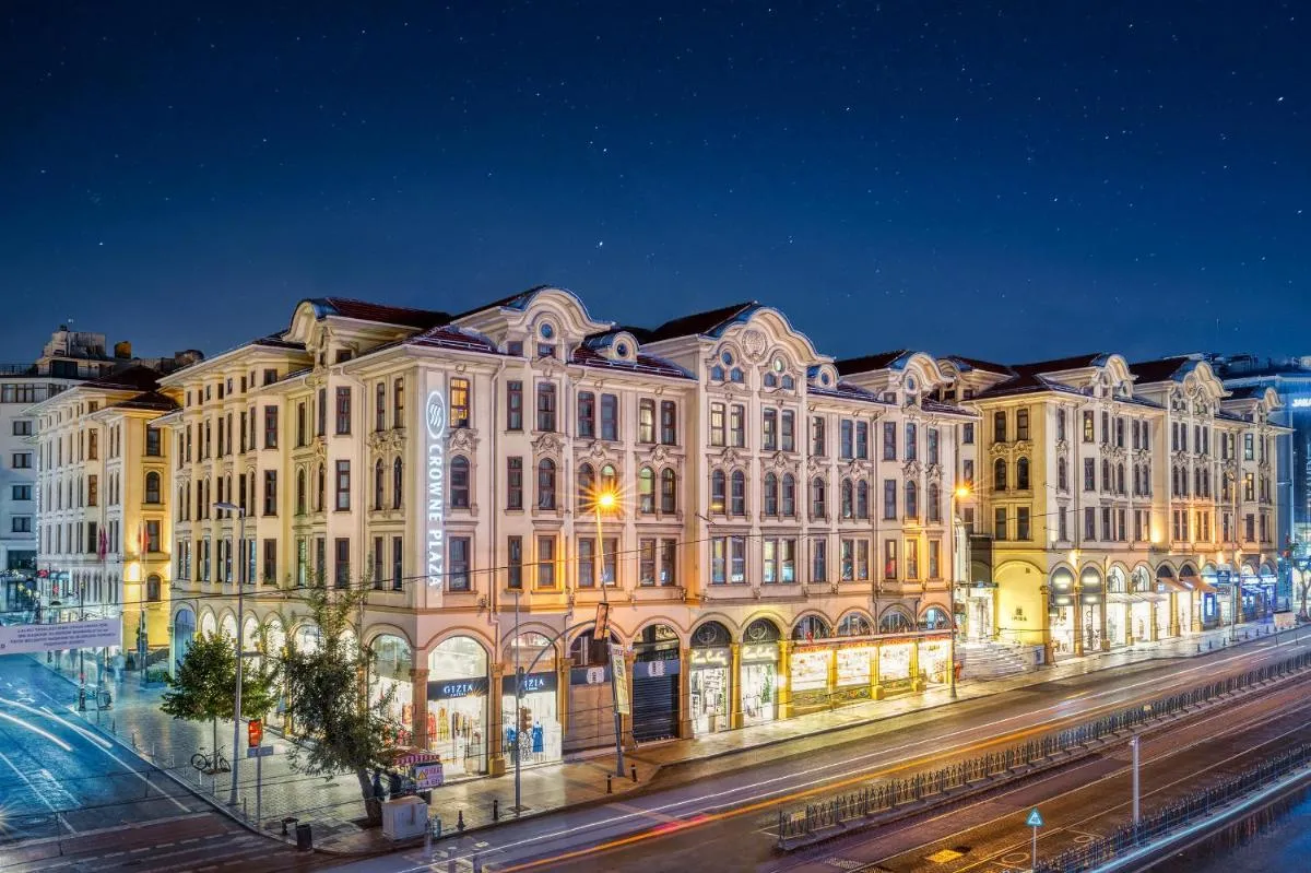 Image 1 of Crowne Plaza Istanbul – Old City, an IHG Hotel