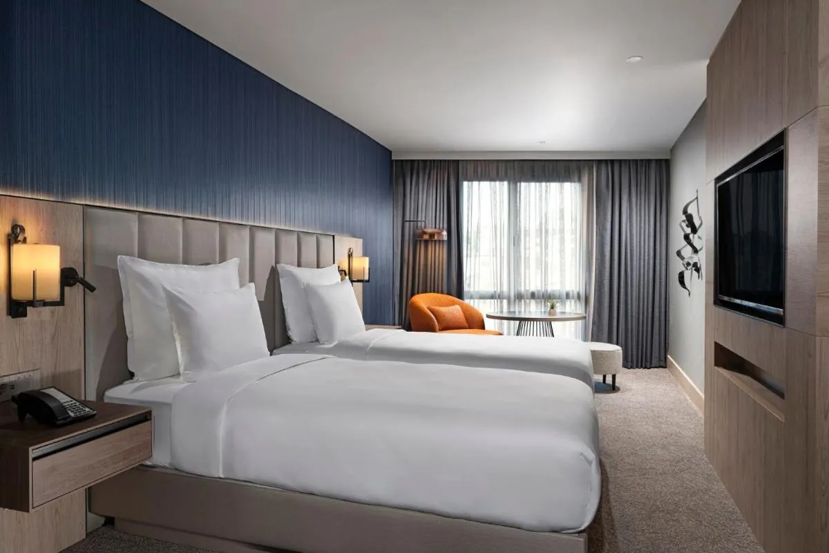 Image 1 of Crowne Plaza Istanbul – Ortakoy Bosphorus, an IHG Hotel