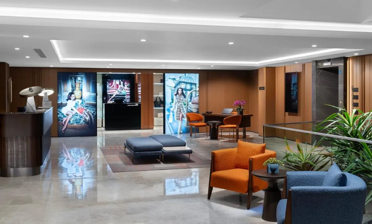 Image 3 of Crowne Plaza Istanbul – Ortakoy Bosphorus, an IHG Hotel