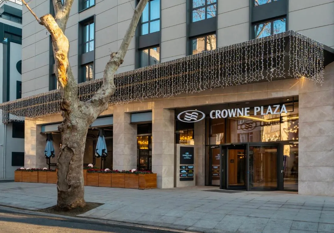 Image of Crowne Plaza Istanbul – Ortakoy Bosphorus, an IHG Hotel