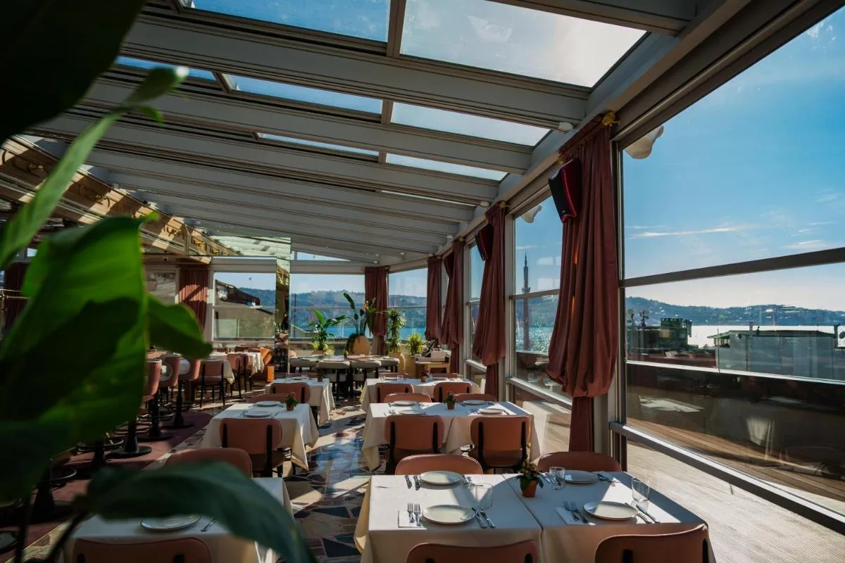 Image 4 of Crowne Plaza Istanbul – Ortakoy Bosphorus, an IHG Hotel