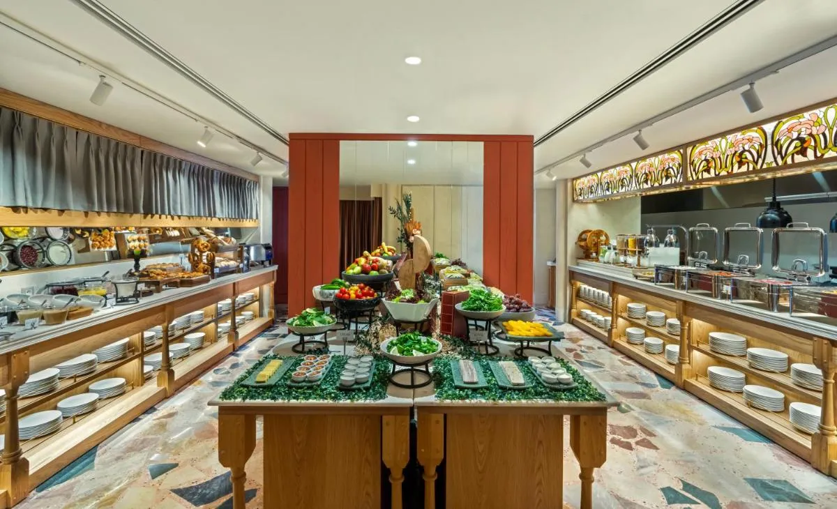 Image 6 of Crowne Plaza Istanbul – Ortakoy Bosphorus, an IHG Hotel