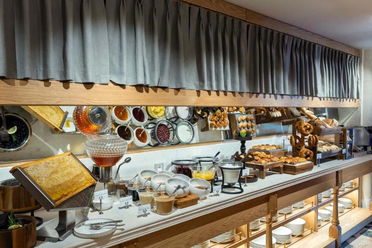Image 5 of Crowne Plaza Istanbul – Ortakoy Bosphorus, an IHG Hotel