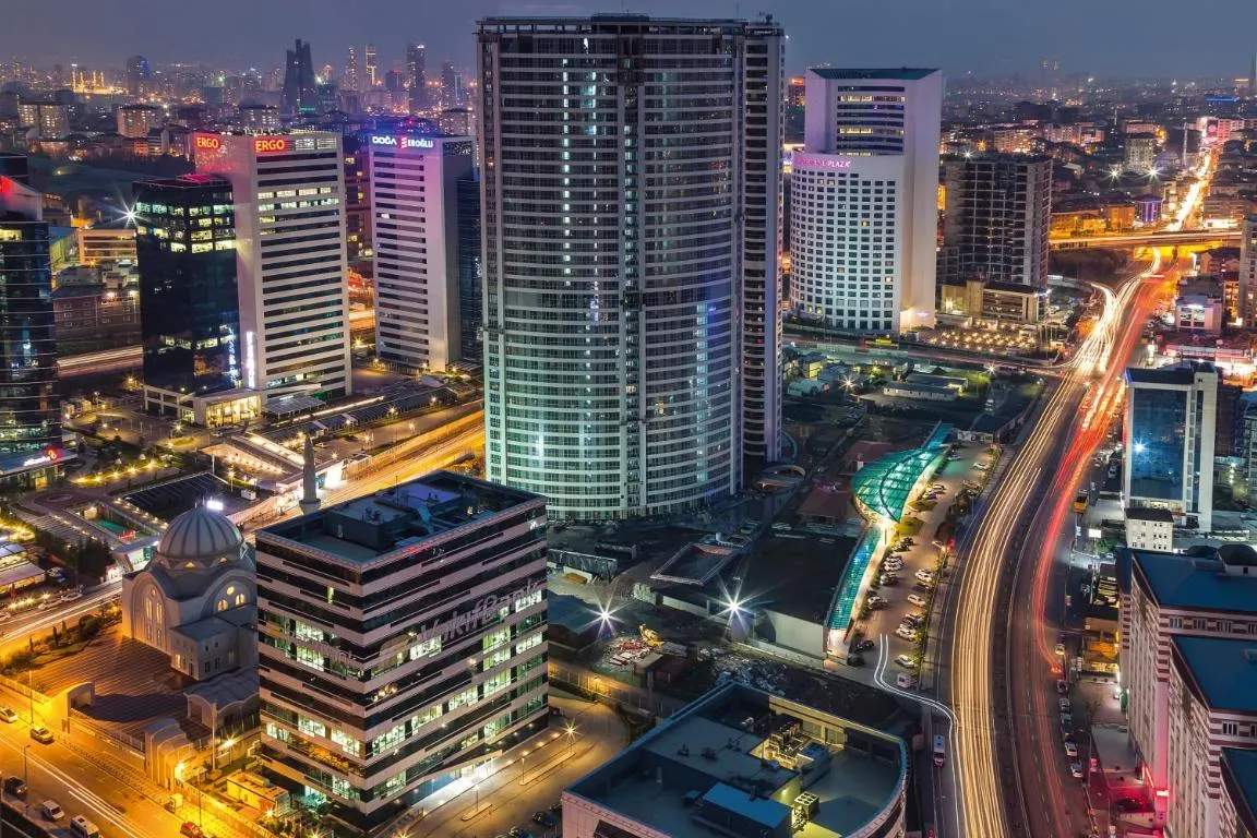 Image of Crowne Plaza Istanbul Oryapark, an IHG Hotel
