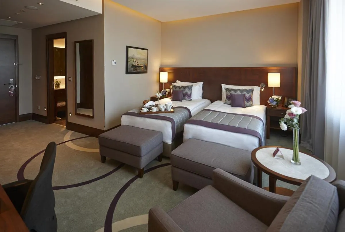 Image 4 of Crowne Plaza Istanbul Oryapark, an IHG Hotel