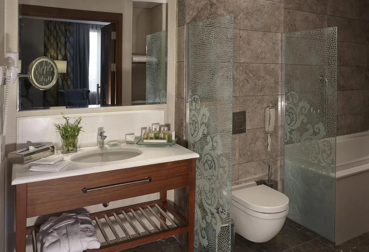 Image 6 of Crowne Plaza Istanbul Oryapark, an IHG Hotel