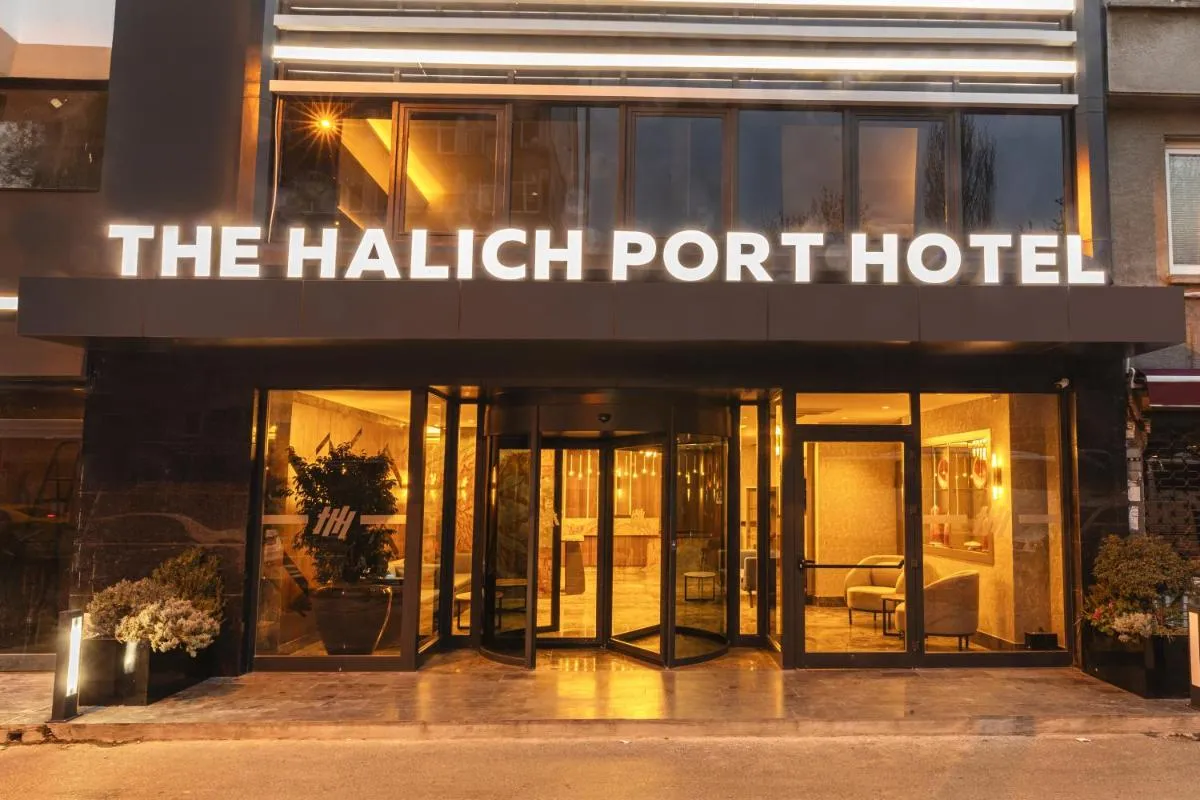 Image 1 of Csk The Halich Port İstanbul