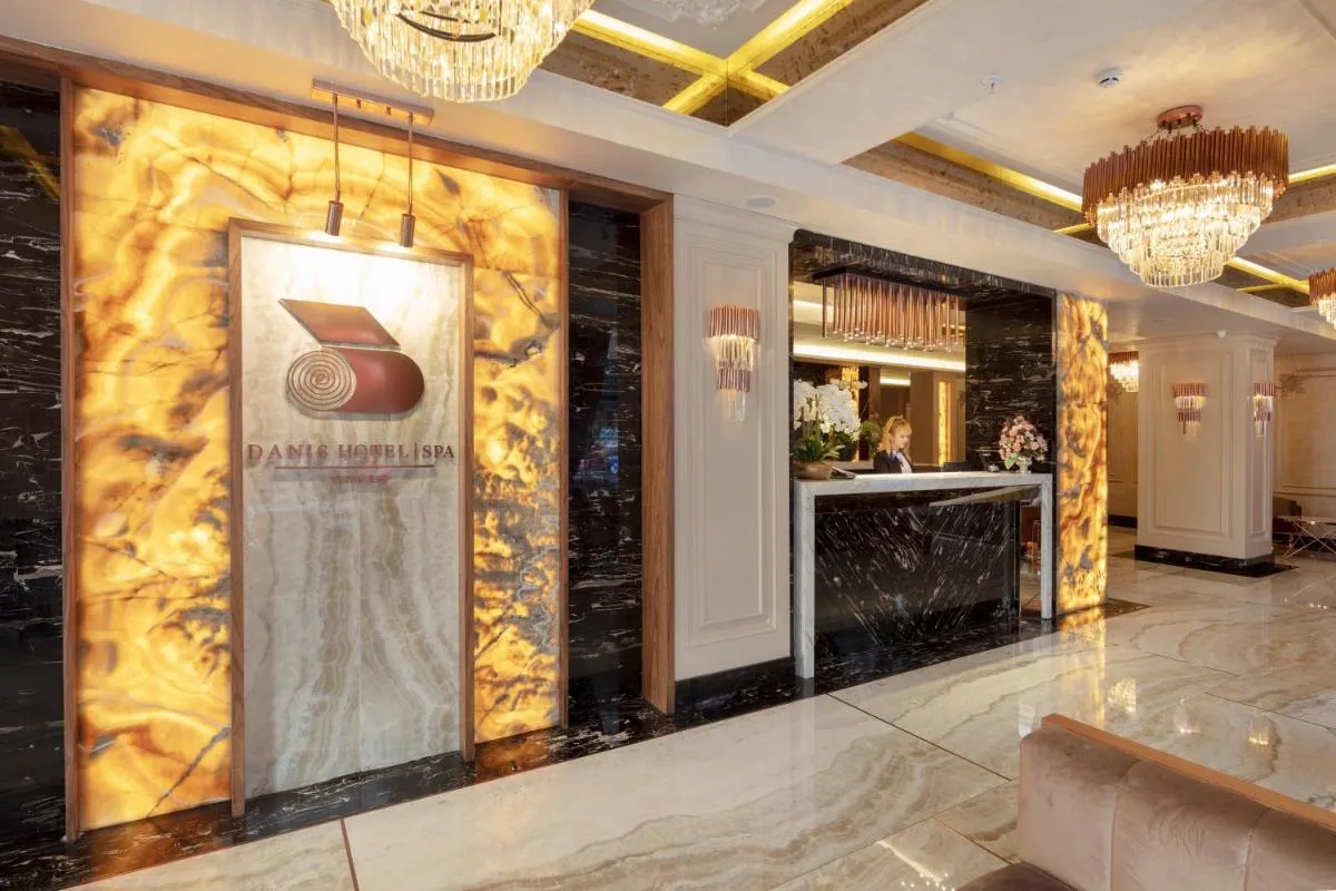 Image 6 of Danis Hotel Istanbul Old City