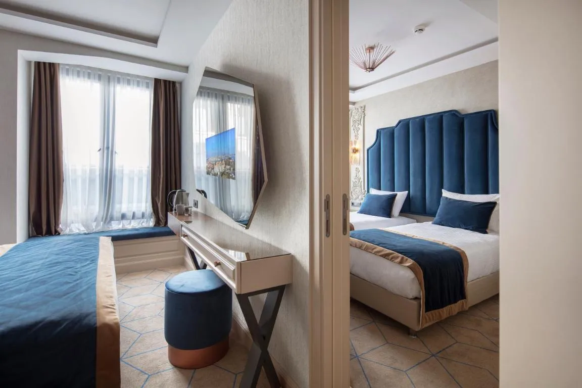 Image of Danis Hotel Istanbul Old City