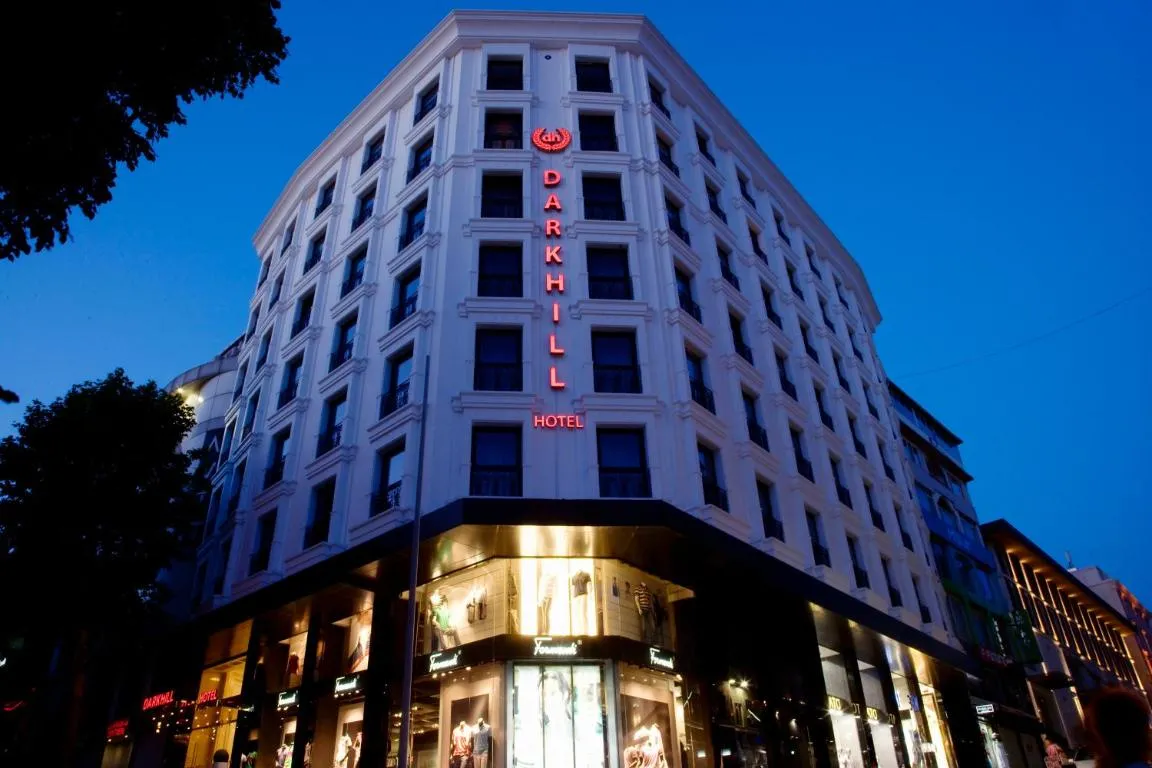 Image of Darkhill Hotel