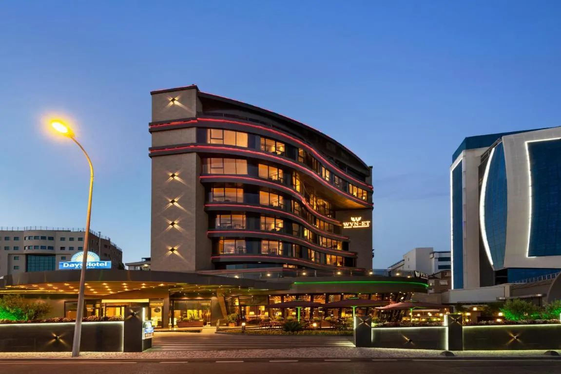 Image of Days Hotel by Wyndham Istanbul Maltepe