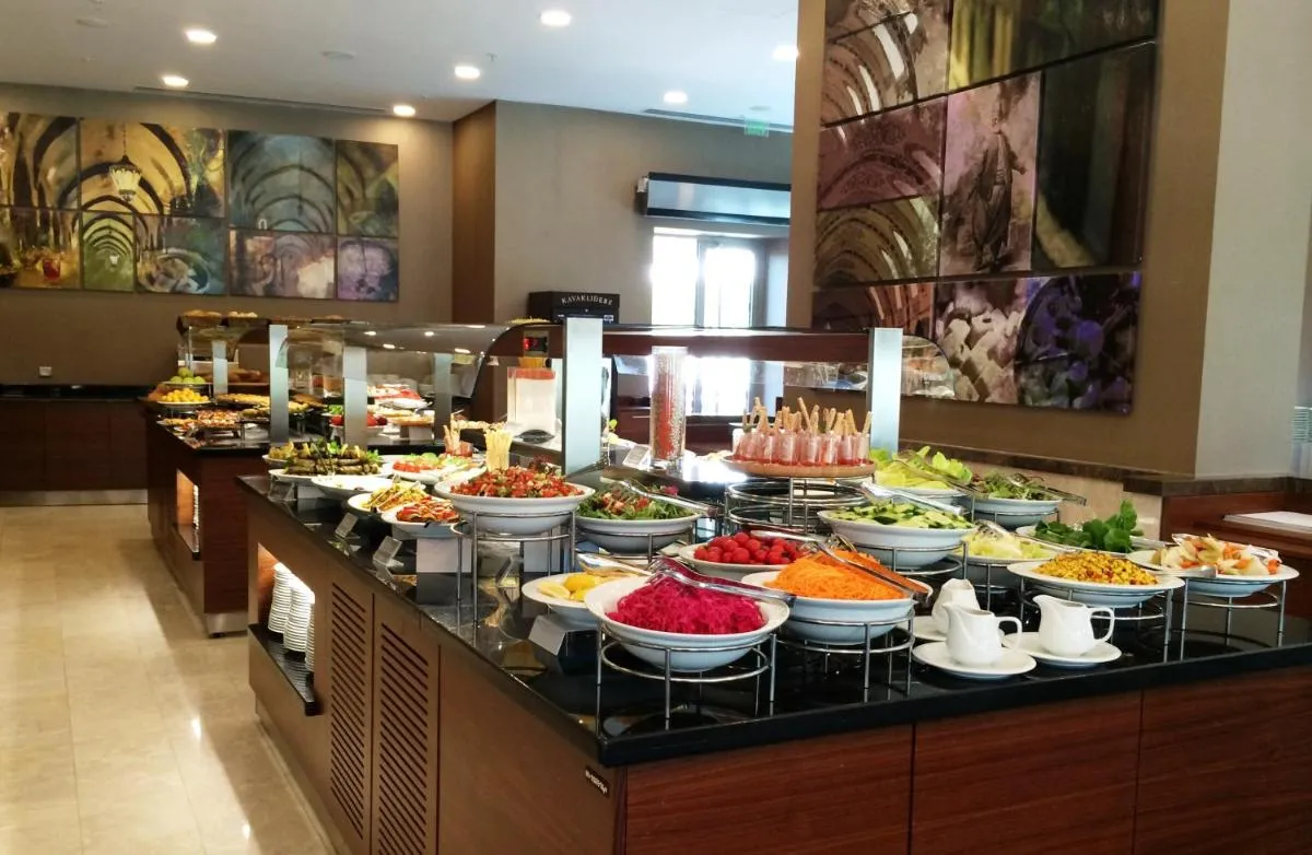 Image 2 of Dedeman Bostanci Istanbul Hotel & Convention Center