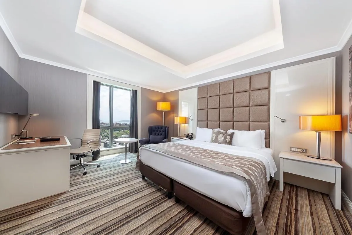 Image 4 of Dedeman Bostanci Istanbul Hotel & Convention Center