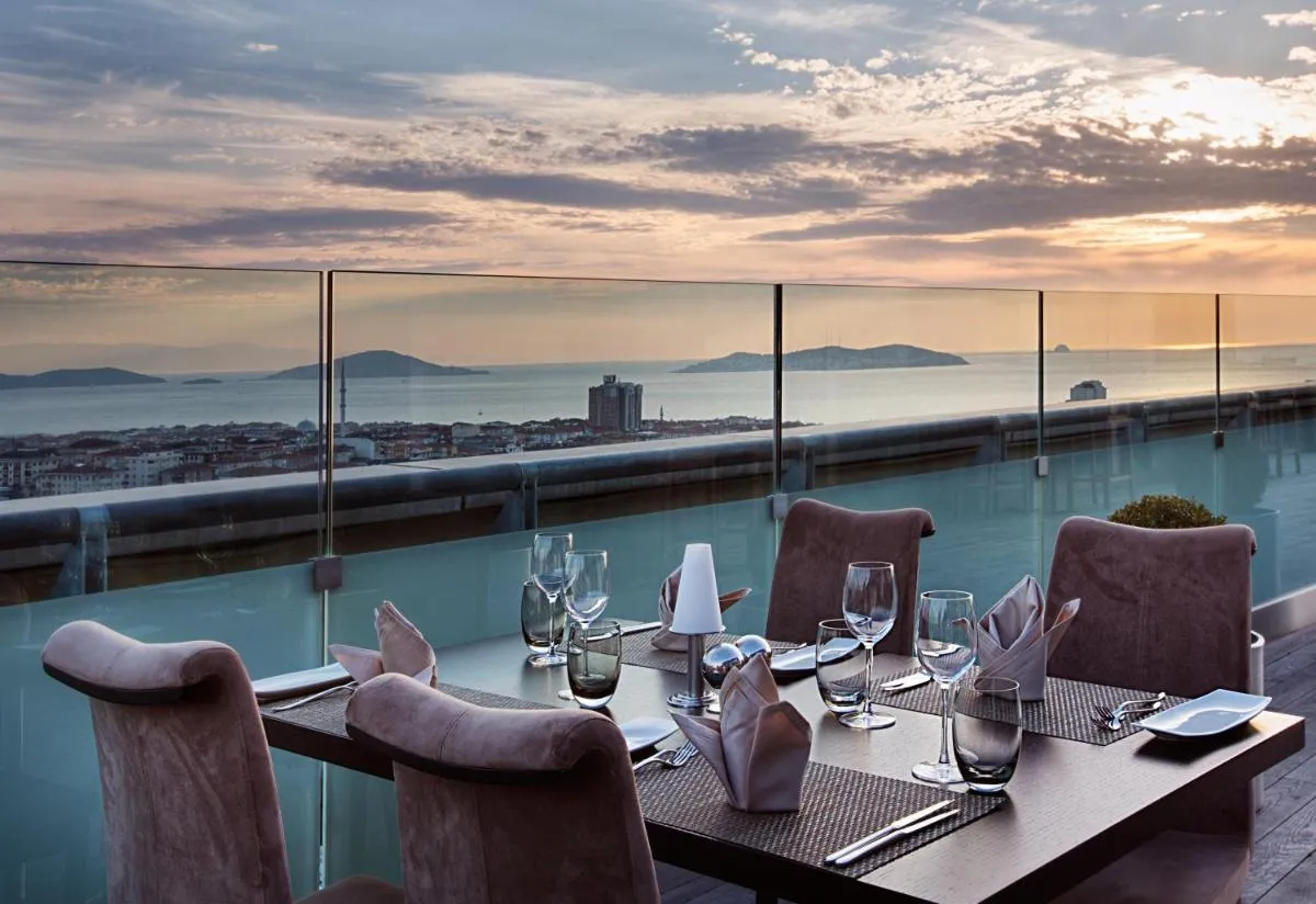 Image 6 of Dedeman Bostanci Istanbul Hotel & Convention Center