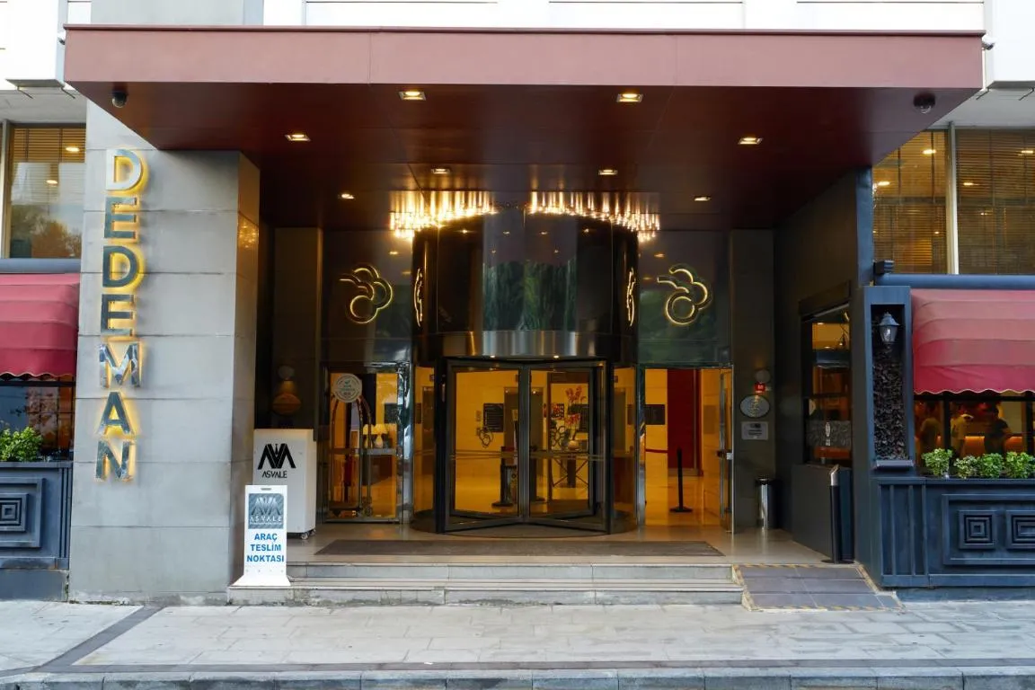 Image of Dedeman Istanbul