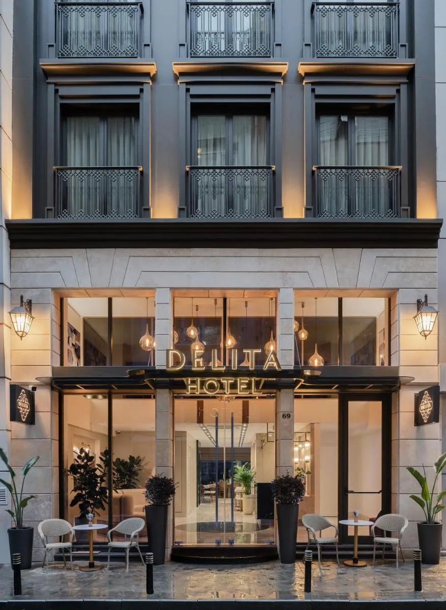 Image 3 of Delita City Hotel