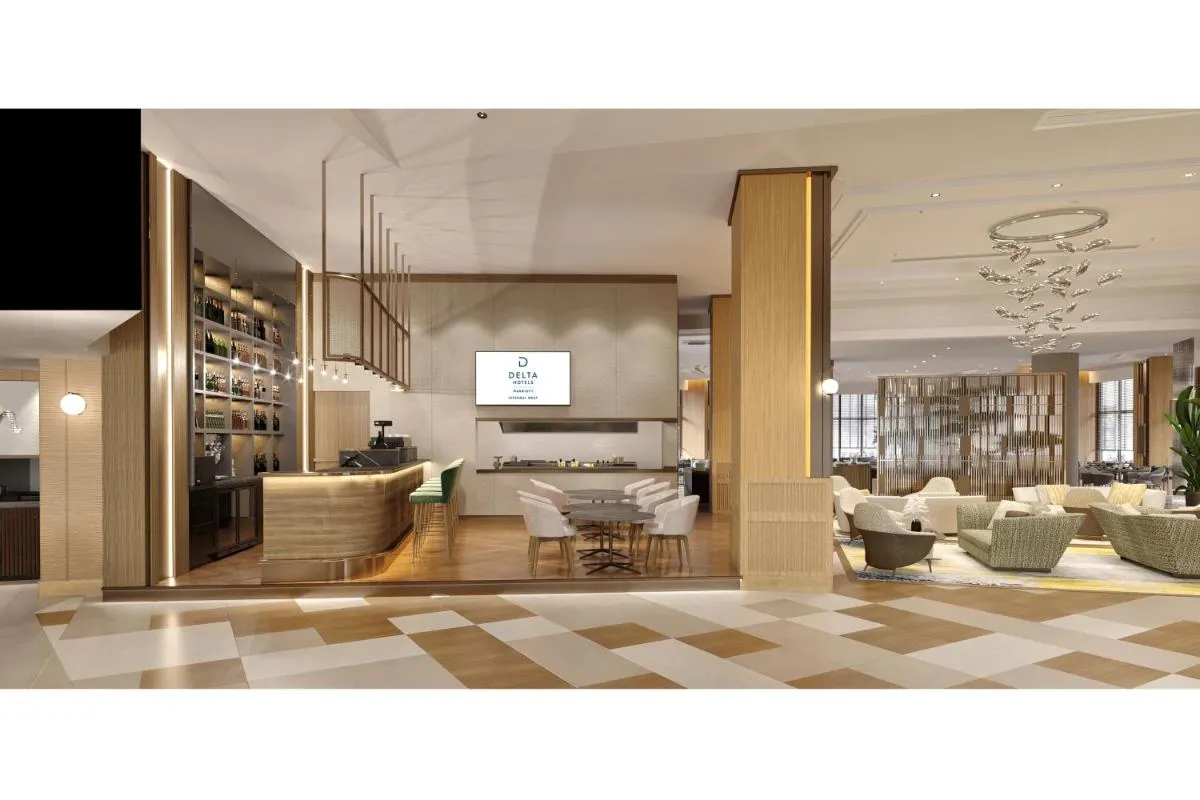 Image 6 of Delta Hotels Istanbul West