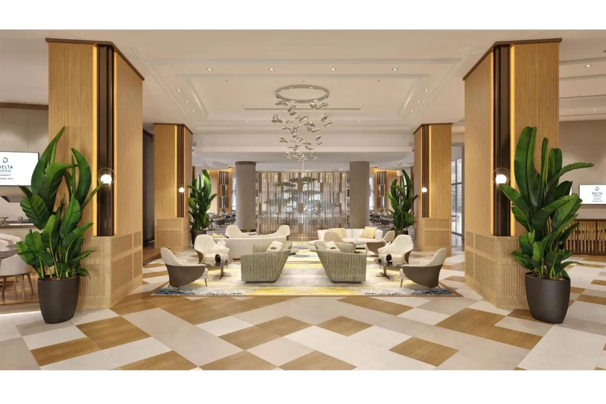 Image 5 of Delta Hotels Istanbul West