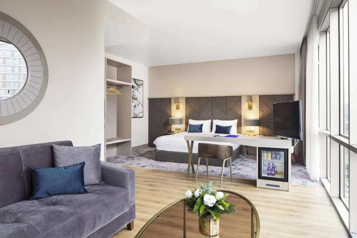 Image of Delta Hotels by Marriott Istanbul Kagithane