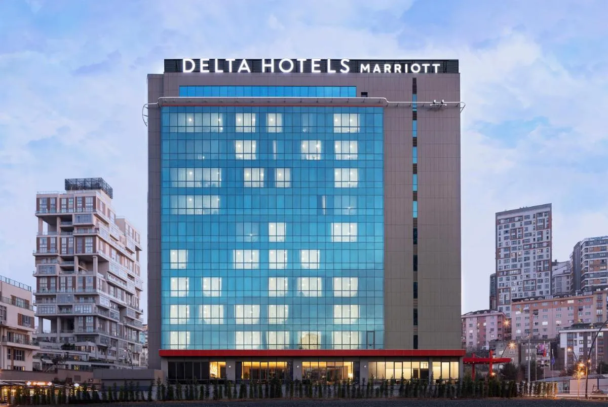 Image 1 of Delta Hotels by Marriott Istanbul Kagithane
