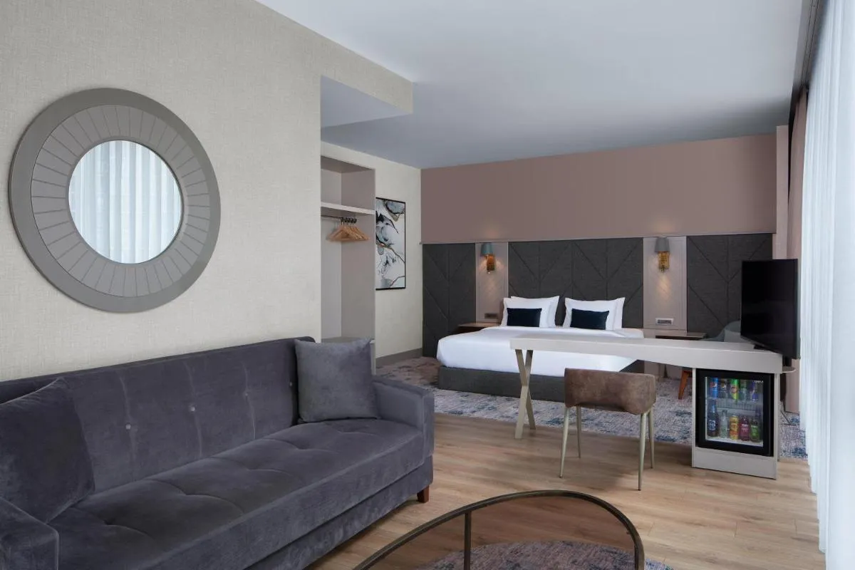 Image 4 of Delta Hotels by Marriott Istanbul Kagithane