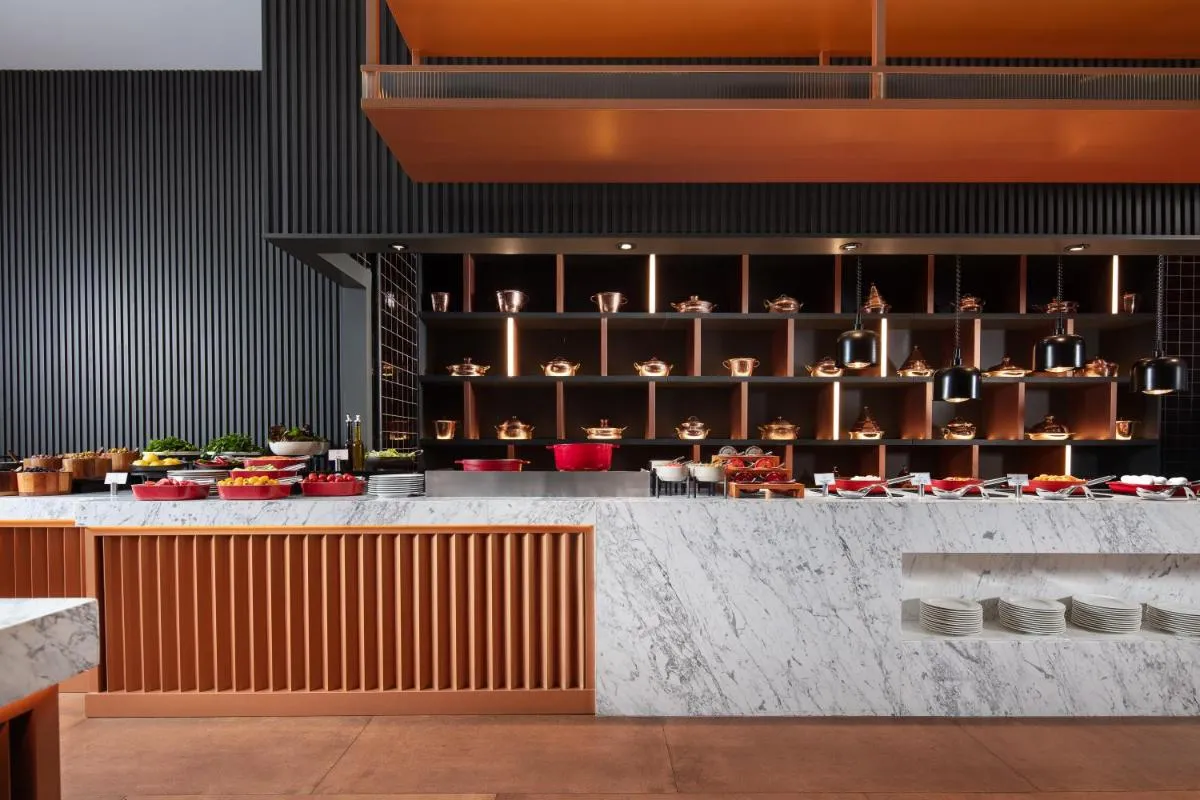 Image 6 of Delta Hotels by Marriott Istanbul Kagithane