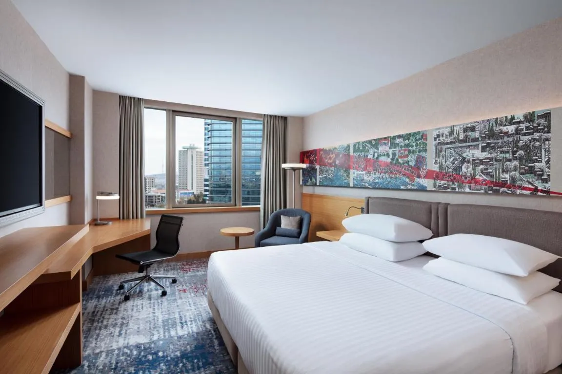 Image of Delta Hotels by Marriott Istanbul Levent