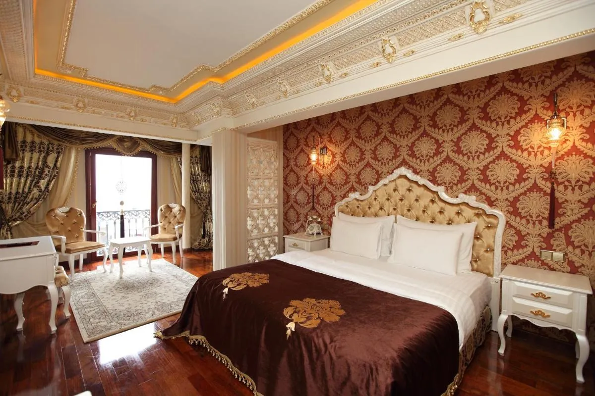 Image 5 of Deluxe Golden Horn Sultanahmet Hotel
