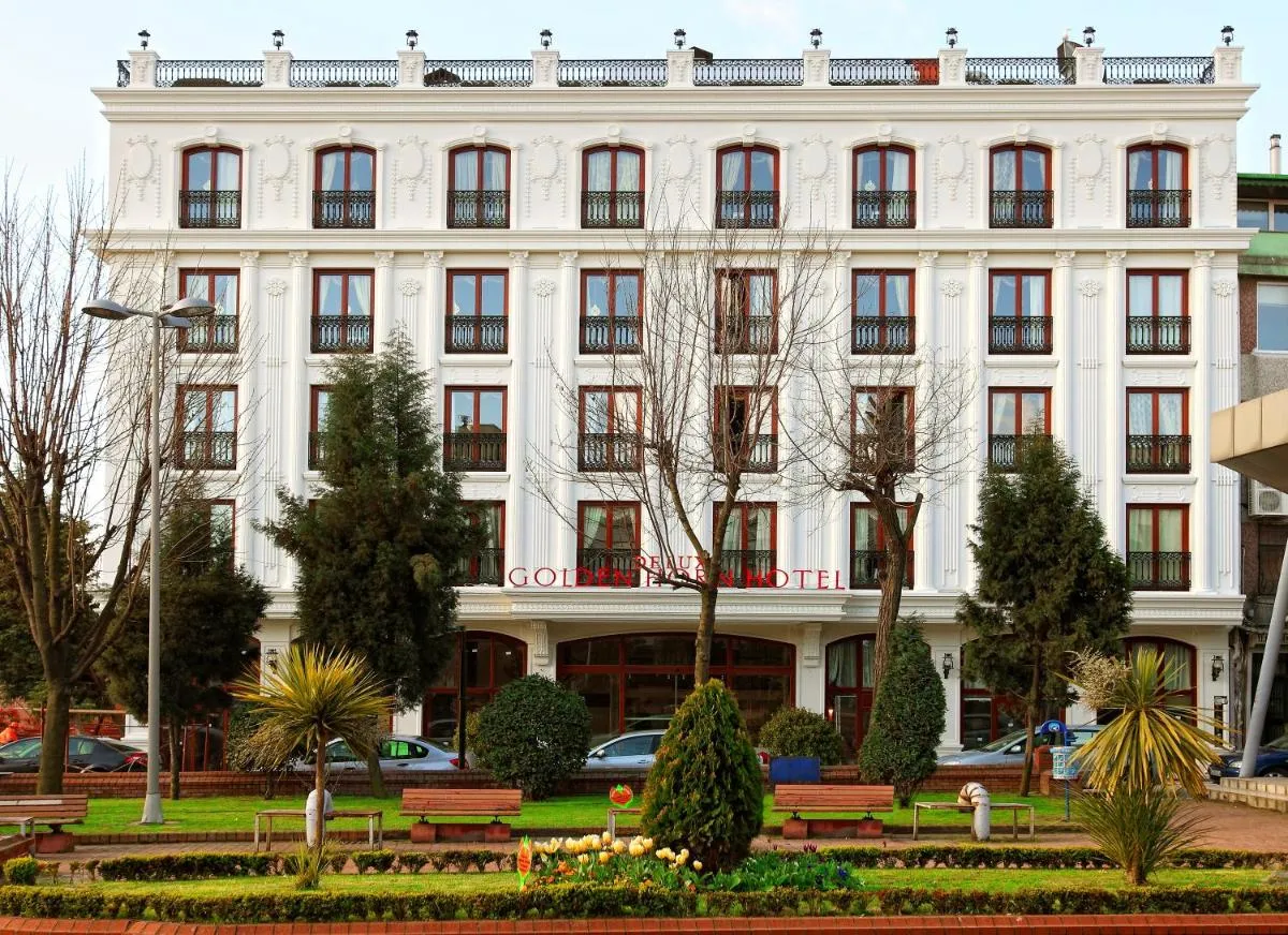 Image 4 of Deluxe Golden Horn Sultanahmet Hotel