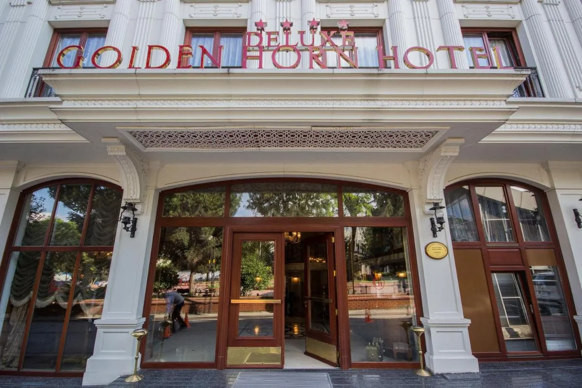 Image 6 of Deluxe Golden Horn Sultanahmet Hotel