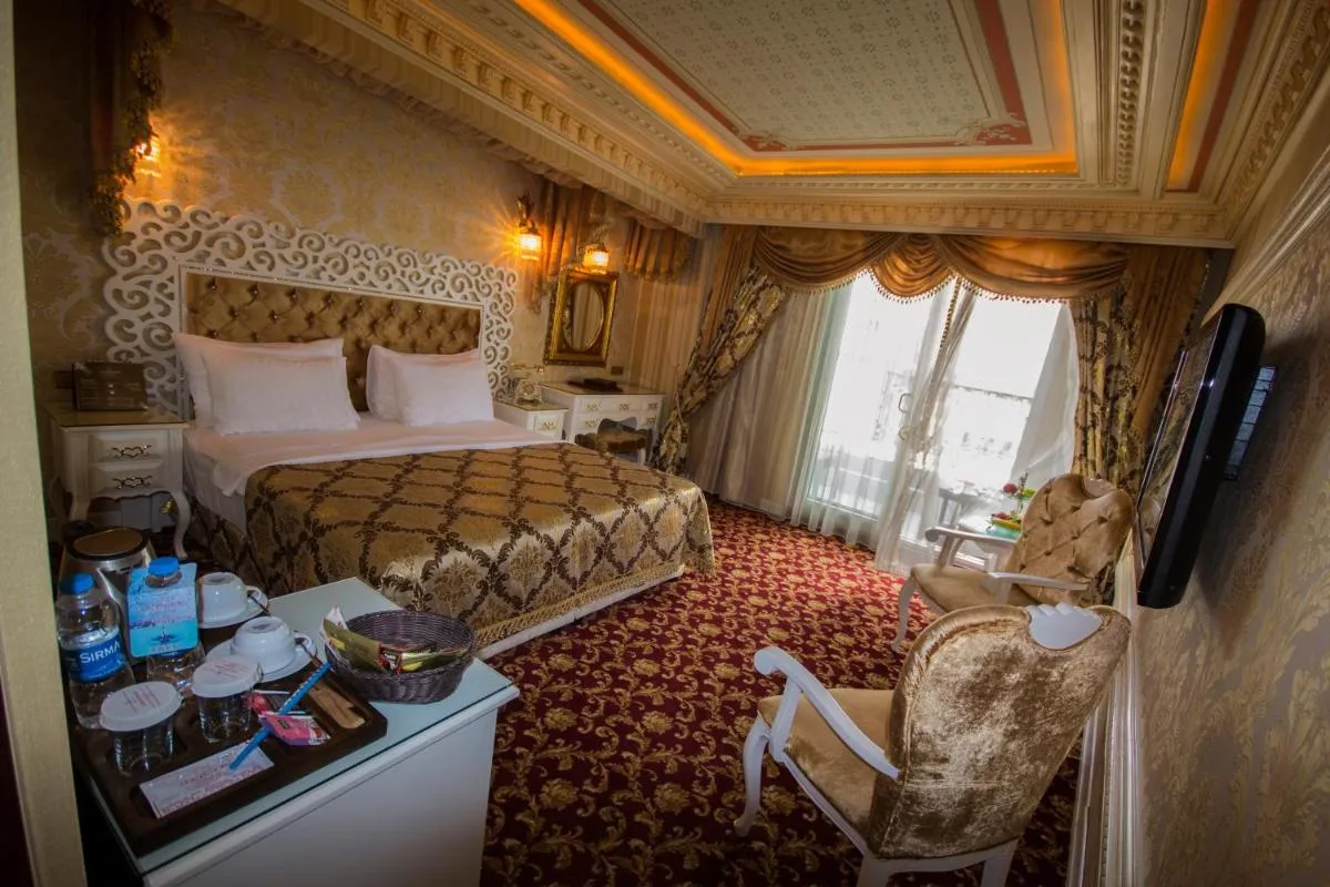 Image 3 of Deluxe Golden Horn Sultanahmet Hotel