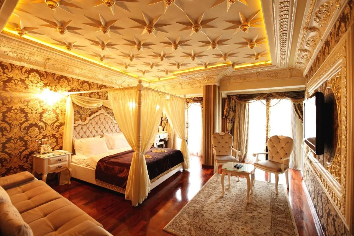 Image 1 of Deluxe Golden Horn Sultanahmet Hotel