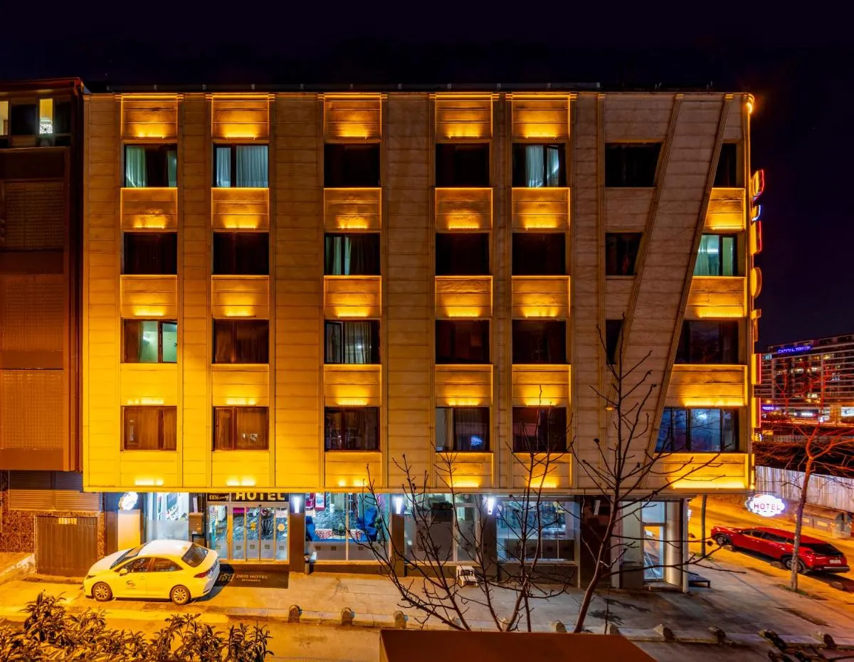 Image 5 of Dem İstanbul Airport Hotel