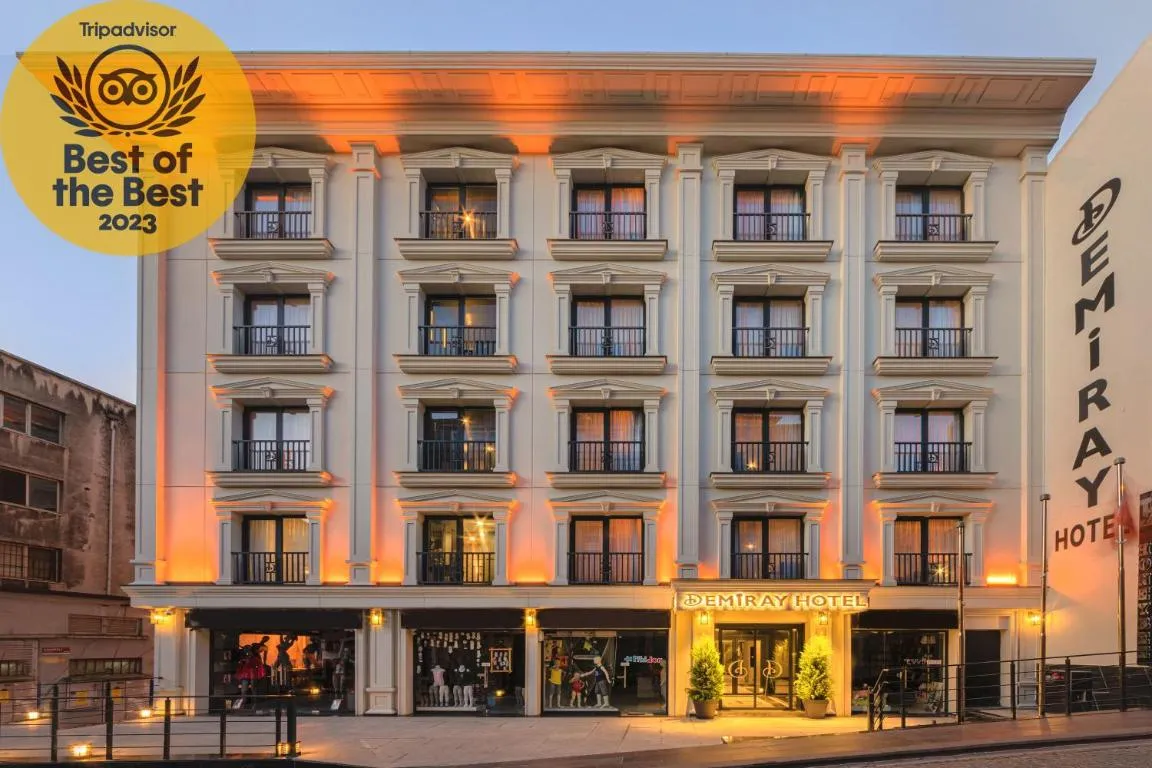Image of Demiray Hotel Old City