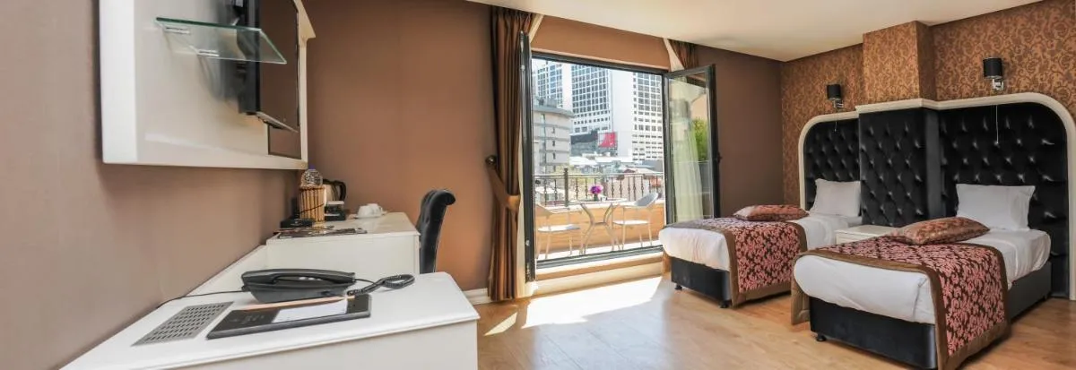 Image of Dencity Hotels & Spa