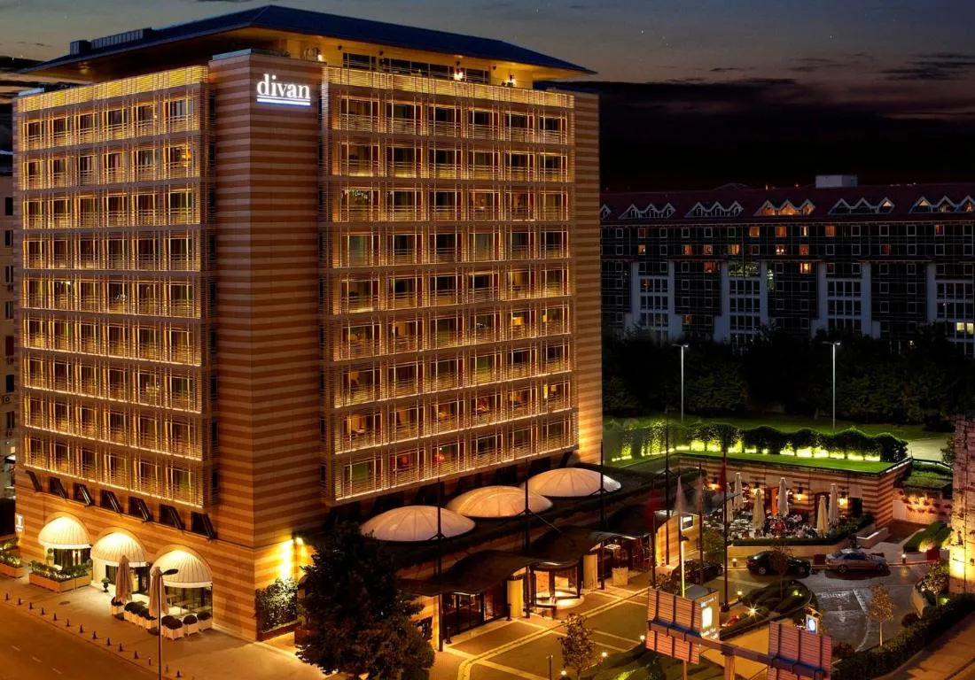 Image of Divan Istanbul