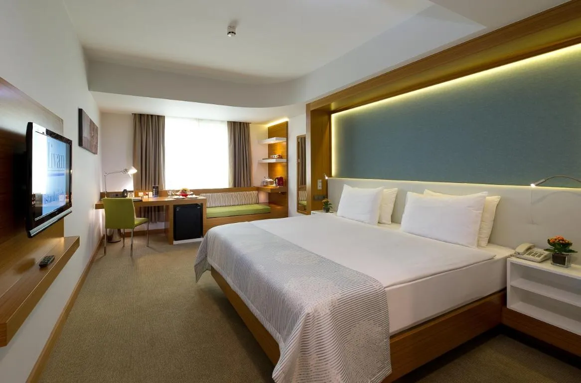 Image of Divan Istanbul City