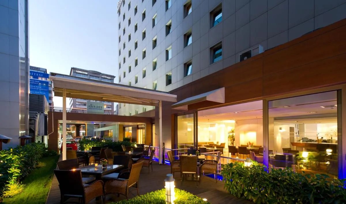 Image 4 of Divan Istanbul City