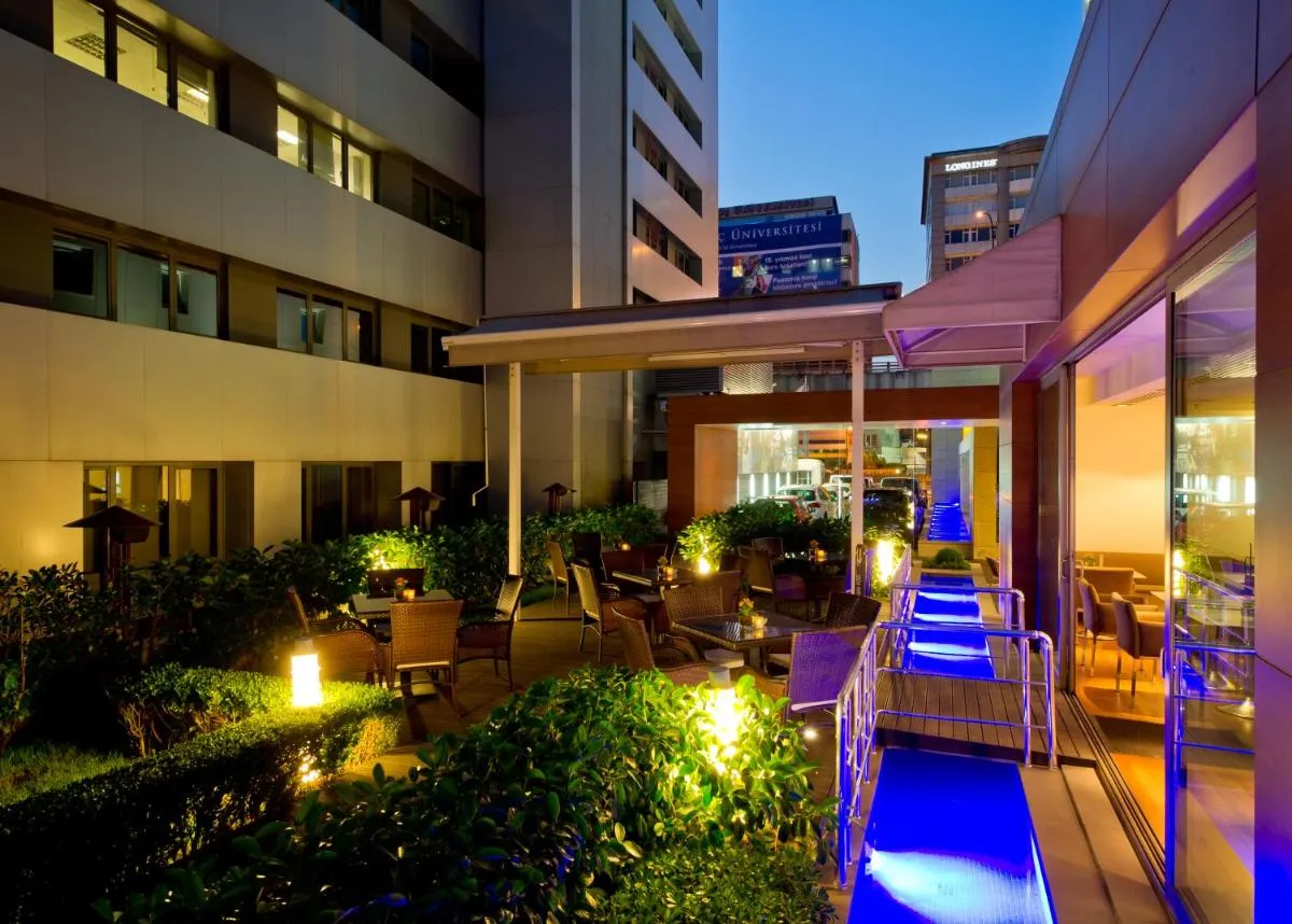 Image 6 of Divan Istanbul City
