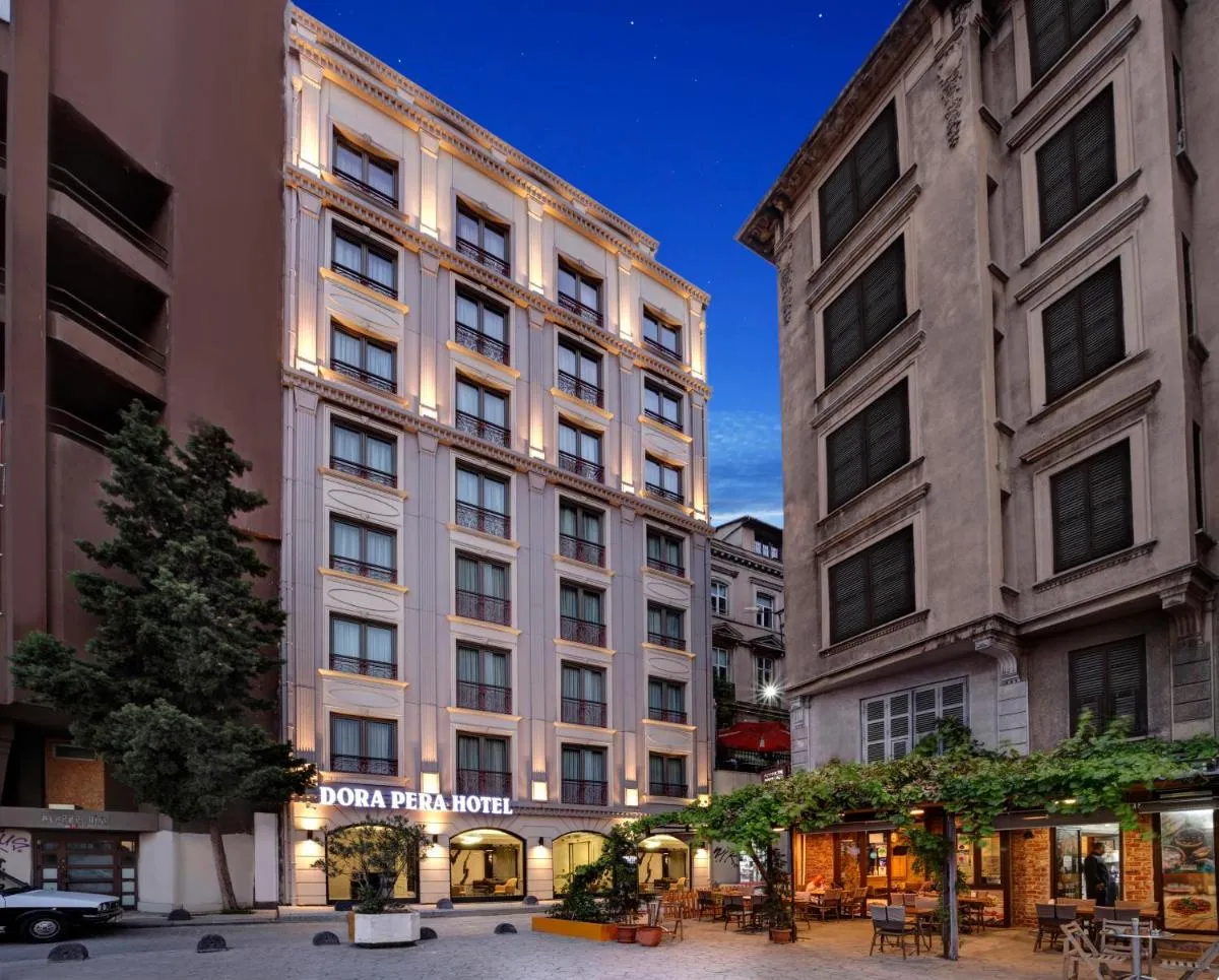 Image 5 of Dora Pera Hotel