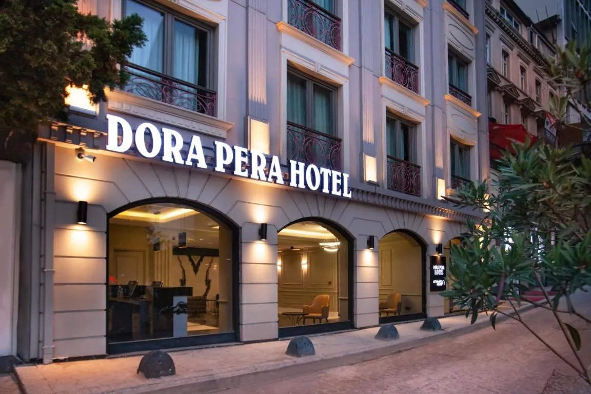 Image of Dora Pera Hotel