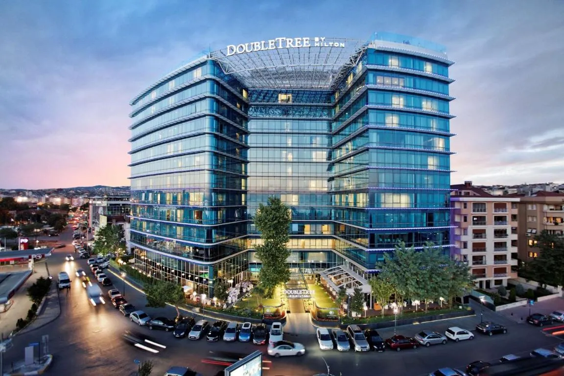 Image of DoubleTree By Hilton Istanbul – Moda