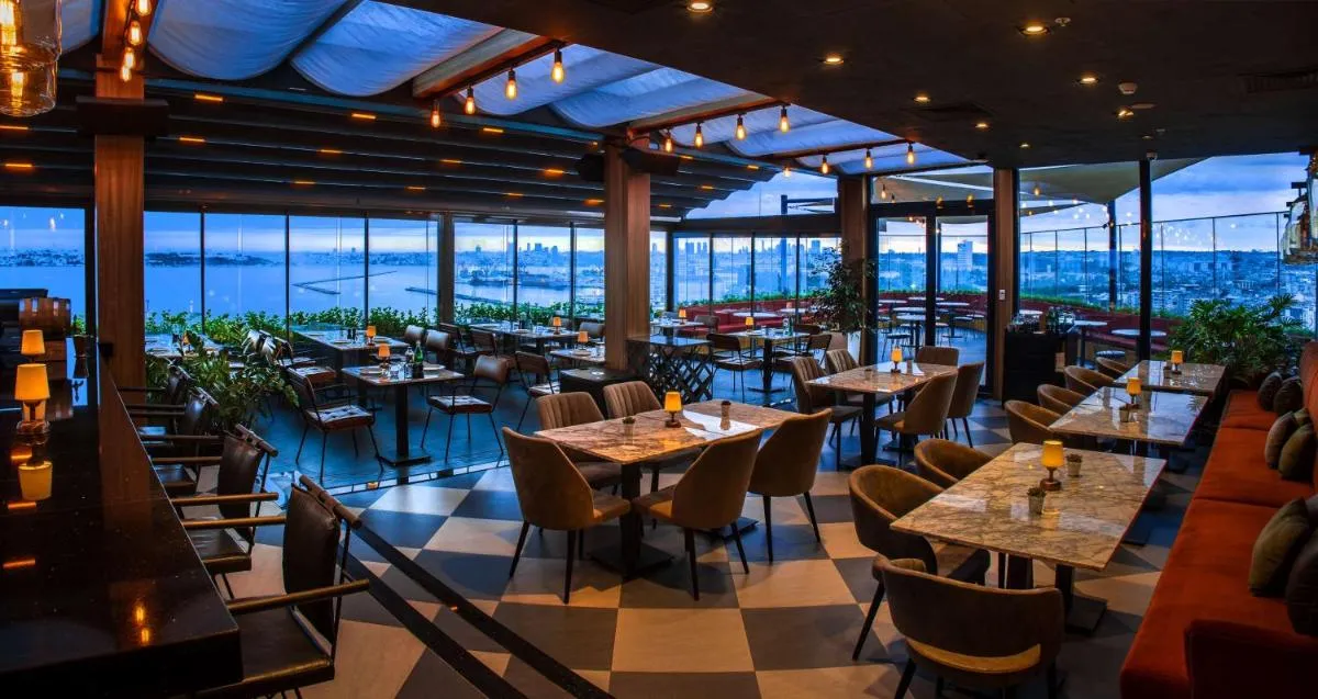 Image 3 of DoubleTree By Hilton Istanbul – Moda