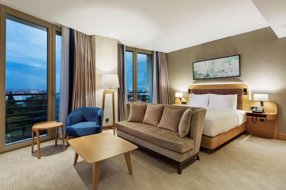 Image 5 of DoubleTree by Hilton Hotel Istanbul – Tuzla