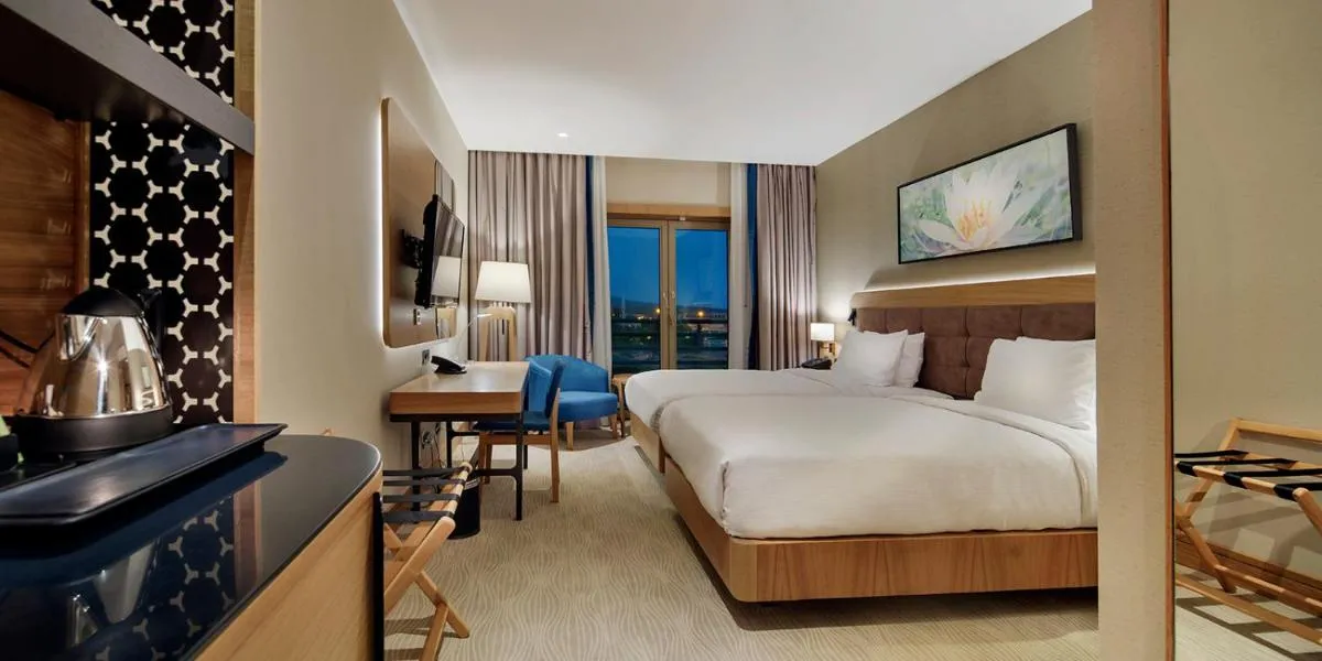 Image 1 of DoubleTree by Hilton Hotel Istanbul – Tuzla