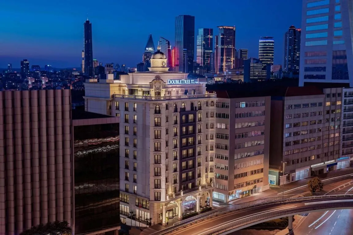 Image of DoubleTree by Hilton Istanbul Gayrettepe